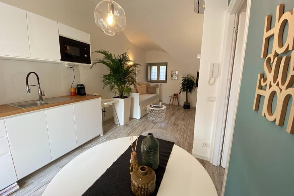 Casa Meraki - Apartment Bergamo Dış mekan fotoğraf