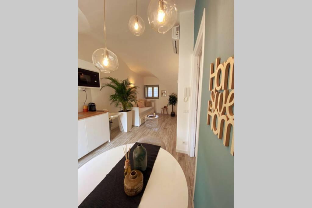 Casa Meraki - Apartment Bergamo Dış mekan fotoğraf
